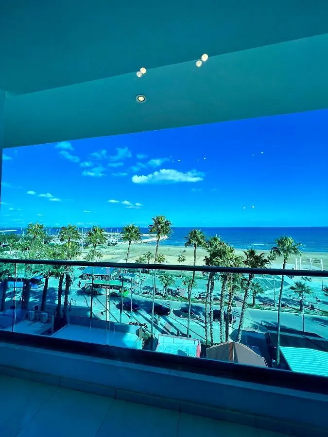 Hotel apartamentowy Aphrodite Plaza Larnaca