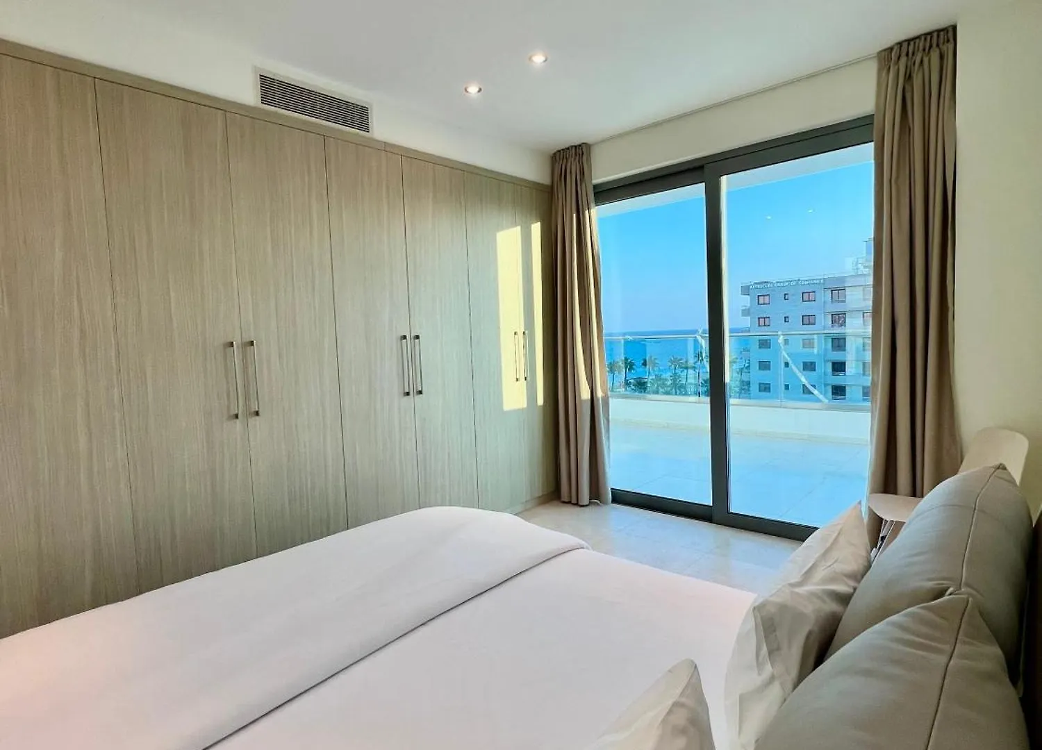 Hotel apartamentowy Aphrodite Plaza Larnaca