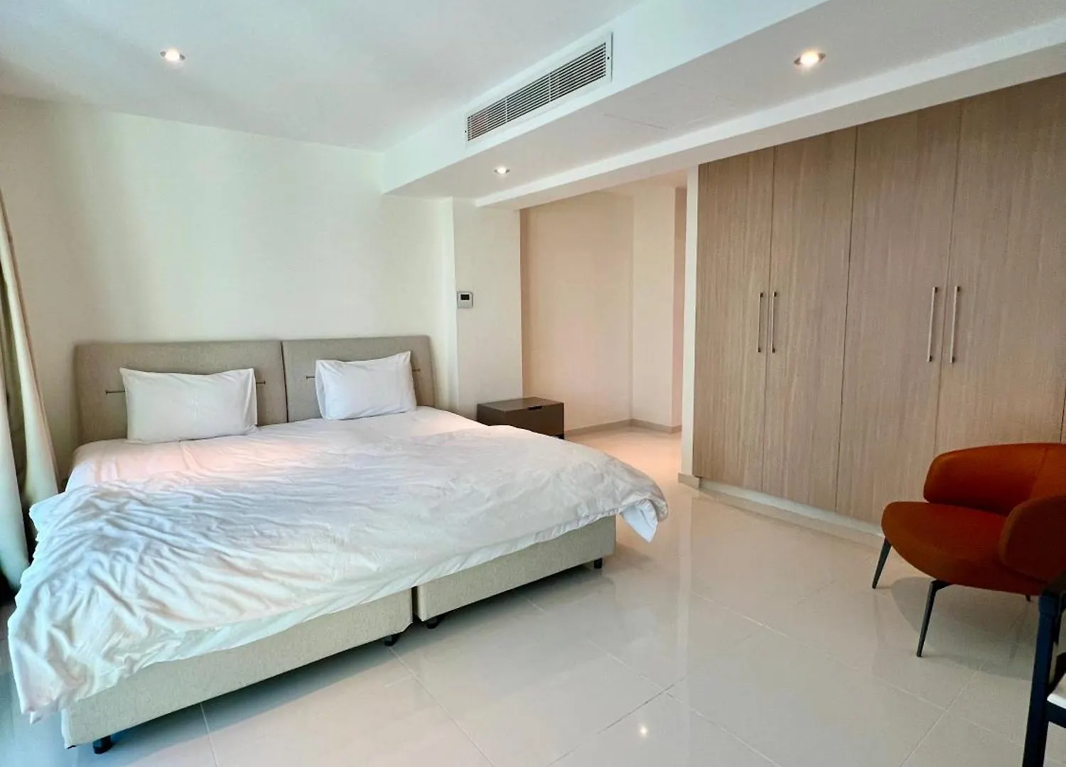 Hotel apartamentowy Aphrodite Plaza Larnaca